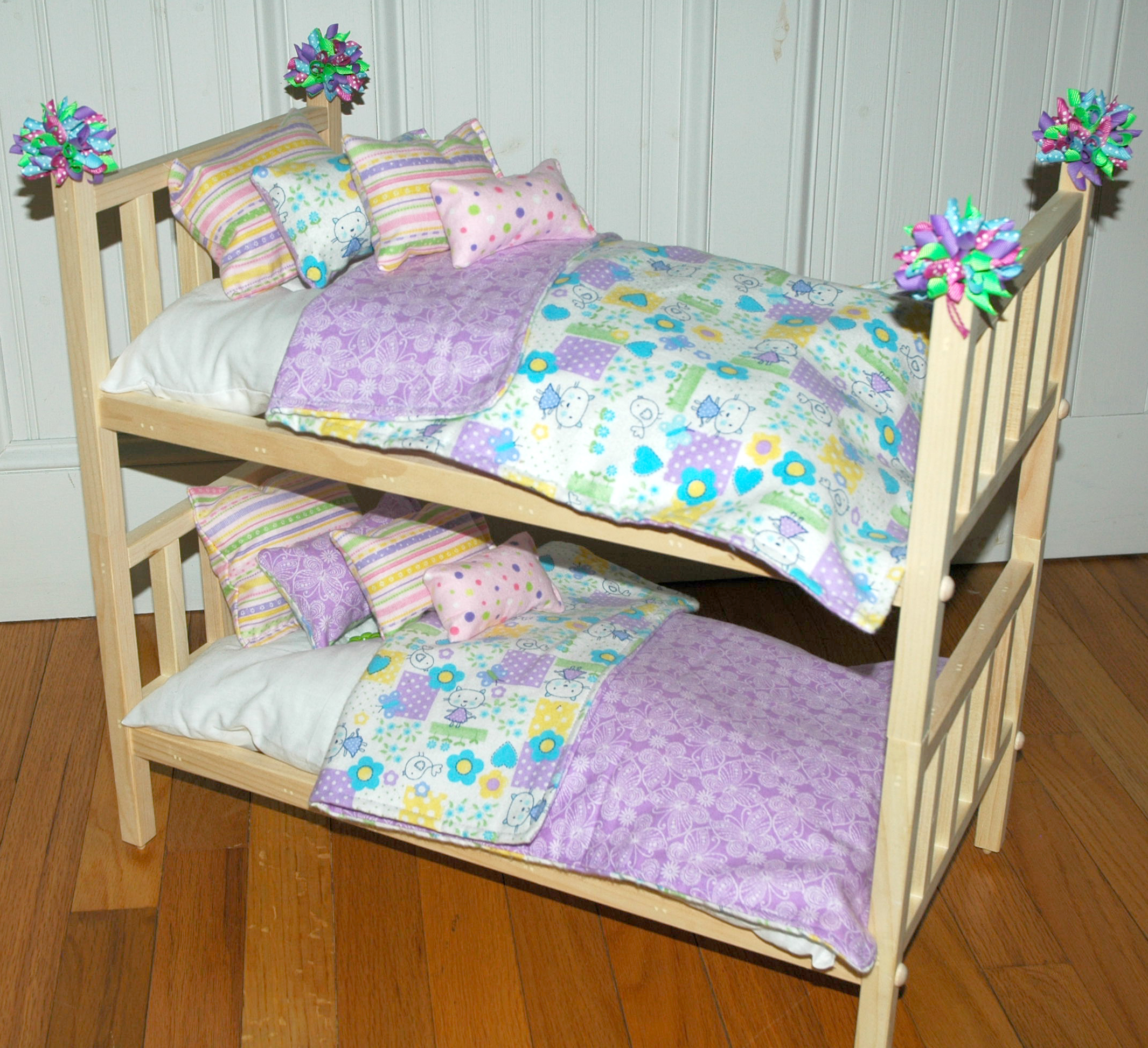 kit doll bed